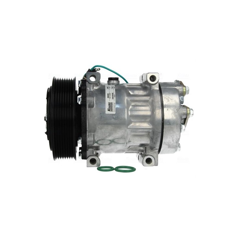 NISSENS Kompressor,kliimaseade 89065