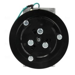 NISSENS Kompressor,kliimaseade 89065