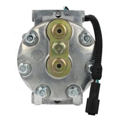 NISSENS Kompressor,kliimaseade 89079