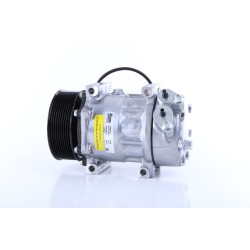 NISSENS Kompressor,kliimaseade 890945