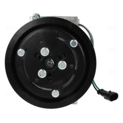 NISSENS Kompressor,kliimaseade 89137