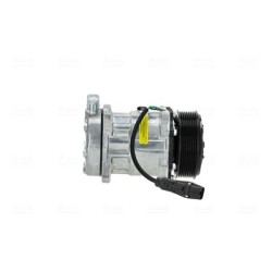 NISSENS Kompressor,kliimaseade 89139