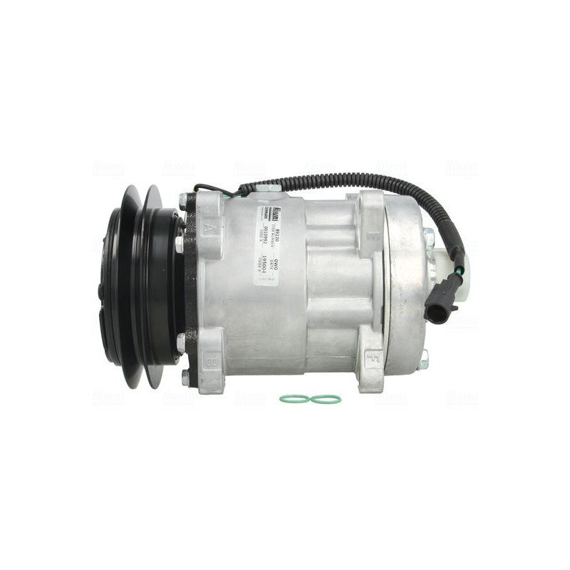 NISSENS Kompressor,kliimaseade 89220