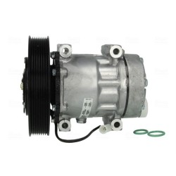 NISSENS Kompressor,kliimaseade 89353