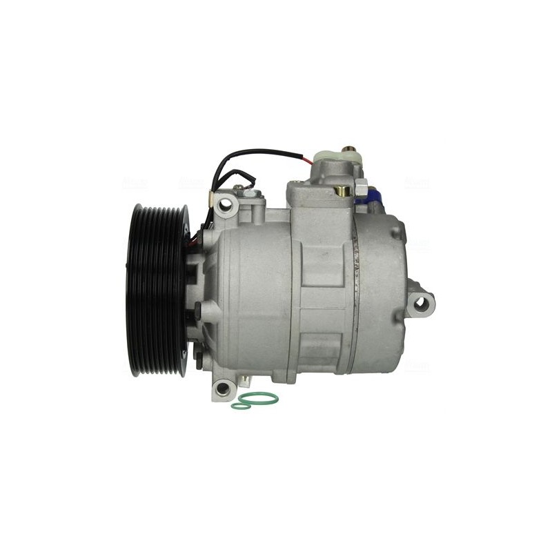 NISSENS Kompressor,kliimaseade 89371
