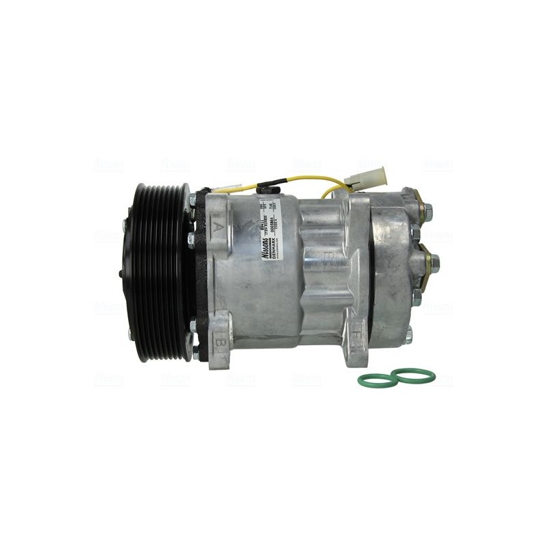 NISSENS Kompressor,kliimaseade 89411