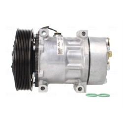 NISSENS Kompressor,kliimaseade 89458