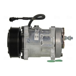 NISSENS Kompressor,kliimaseade 89470