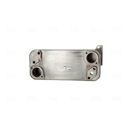 NISSENS õliradiaator, retarder 91502
