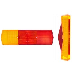 HELLA Tuleklaas, tagatuli 9EL 092 435-011