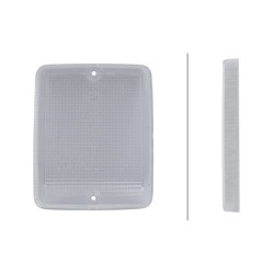 HELLA Tuleklaas, tagurdustuli 9EL 119 544-111