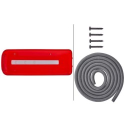 HELLA Tuleklaas, tagatuli 9EL 208 551-011