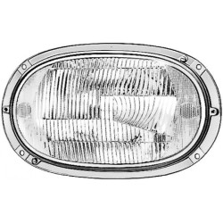 HELLA Tuleklaas, esituli 9ES 112 293-001