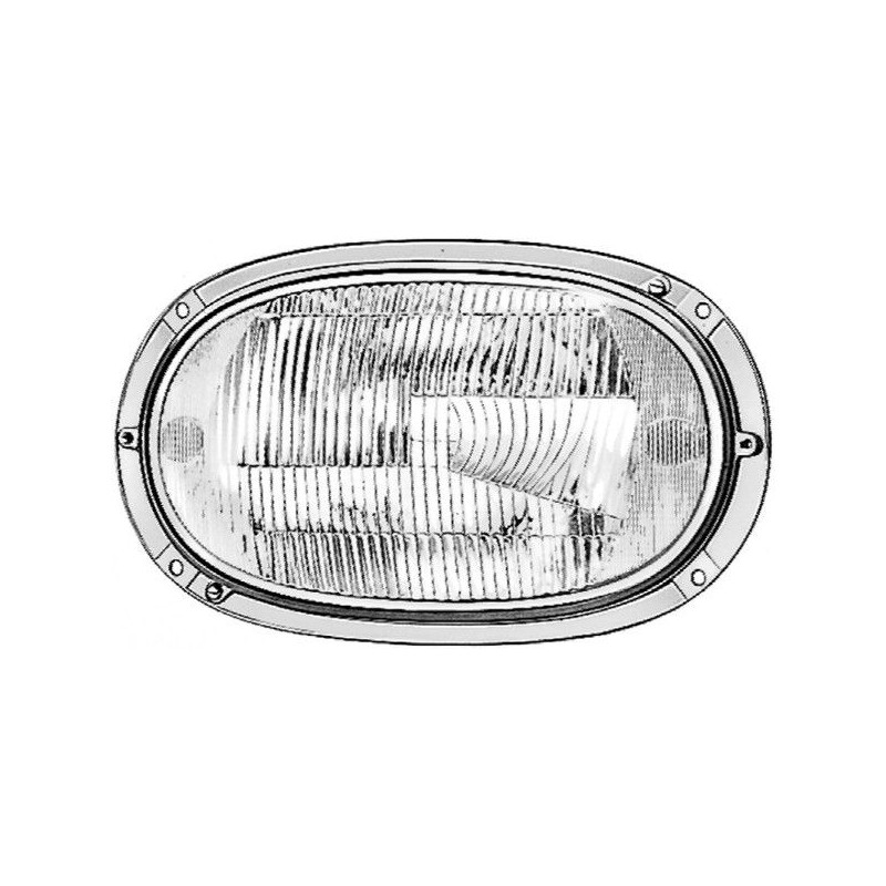 HELLA Tuleklaas, esituli 9ES 112 293-001