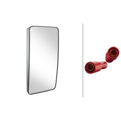 HELLA Peegliklaas,Välispeegel 9MX 563 468-002