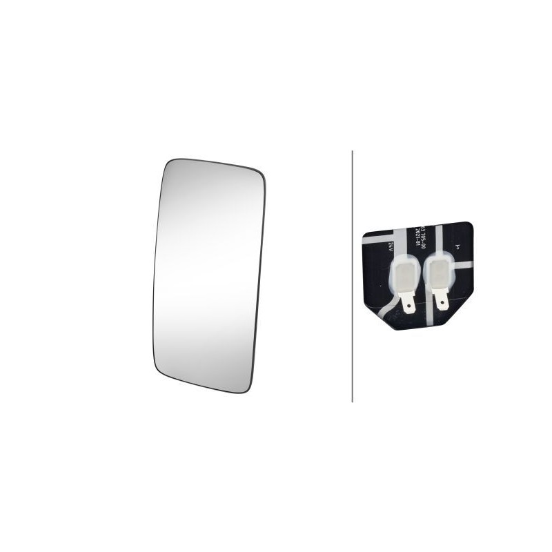 HELLA Peegliklaas,Välispeegel 9MX 563 716-032