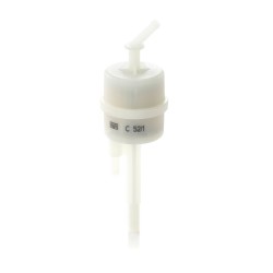 MANN-FILTER Filter, õhutamine (kütusepaak) C 52/1
