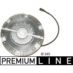MAHLE Sidur, radiaatoriventilaator CFC 125 000P
