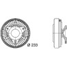 MAHLE Sidur, radiaatoriventilaator CFC 17 000P