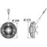 MAHLE Sidur, radiaatoriventilaator CFC 85 000P