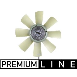 MAHLE Ventilaator,mootorijahutus CFF 419 000P