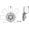 MAHLE Ventilaator,mootorijahutus CFF 457 000P