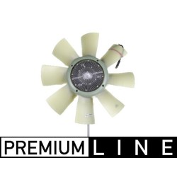 MAHLE Ventilaator,mootorijahutus CFF 462 000P
