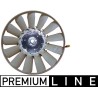 MAHLE Ventilaator,mootorijahutus CFF 487 000P