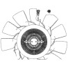 MAHLE Ventilaator,mootorijahutus CFF 495 000P