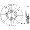MAHLE Tiivik,mootorijahutus CFW 34 000P