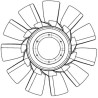 MAHLE Tiivik,mootorijahutus CFW 82 000P