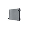 MAHLE Radiaator,mootorijahutus CR 2451 000P
