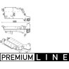 MAHLE Paisupaak,jahutusvedelik CRT 99 000P