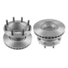 TRW Piduriketas DF5093S