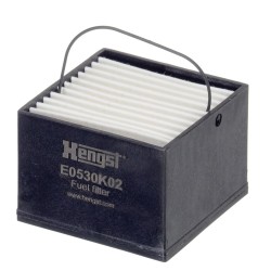 HENGST FILTER Kütusefilter E0530K02