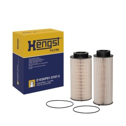 HENGST FILTER Kütusefilter E103KP01 D197-2