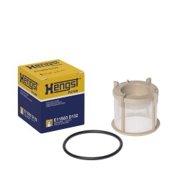 HENGST FILTER Kütusefilter E11S03 D132