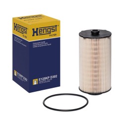 HENGST FILTER Kütusefilter E125KP D302