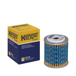 HENGST FILTER Kütusefilter E21K