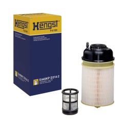 HENGST FILTER Kütusefilter E445KP D314-2