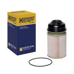 HENGST FILTER Kütusefilter E457KP D364