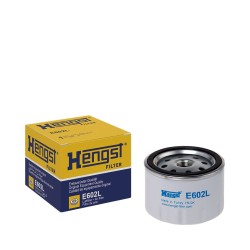 HENGST FILTER Õhufilter,kompressor-õhk E602L