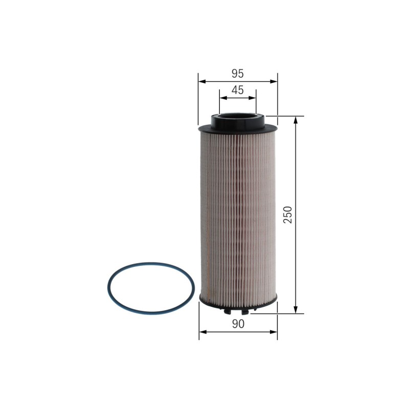 BOSCH Kütusefilter F 026 402 032