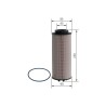 BOSCH Kütusefilter F 026 402 032