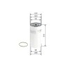 BOSCH Kütusefilter F 026 402 038