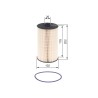 BOSCH Kütusefilter F 026 402 748
