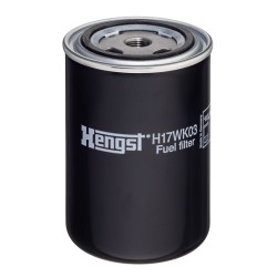 HENGST FILTER Kütusefilter H17WK03