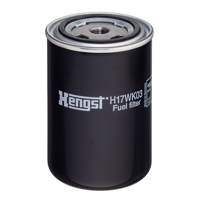 HENGST FILTER Kütusefilter H17WK03