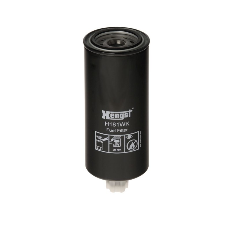 HENGST FILTER Kütusefilter H181WK