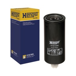 HENGST FILTER Kütusefilter H181WK